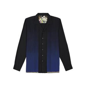 Robert Graham Alchemy of Spirit Shirt Embroidered Black Vodka Large $348